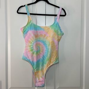 ✨Stoney Clover Lane X Target Tie Dye One Piece Size Large ✨​​​